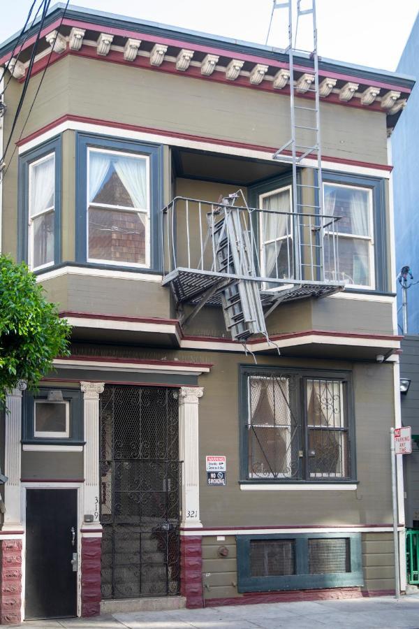 The Annex - Hayes Valley San Francisco Exteriér fotografie